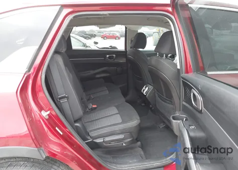 2022 Kia Sorento Lx из США, поврежденный, VIN 5XYRG4LC4NG085202